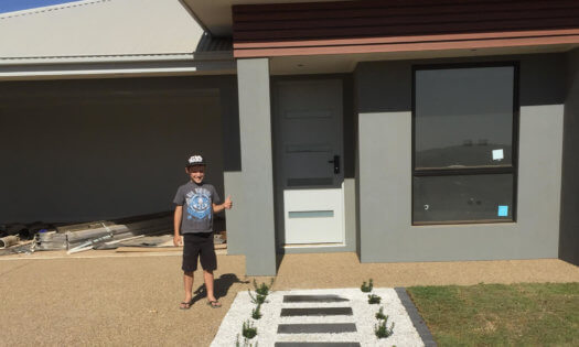 Gavin Fairman Homes Wagga Builder